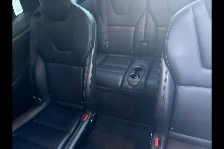 Tesla Model X 100D, 6 PERSOONS, VOLGSYSTEEM INGEBOUWD!