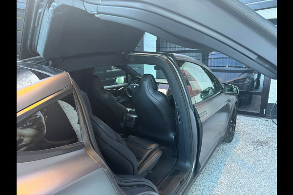 Tesla Model X 100D, 6 PERSOONS, VOLGSYSTEEM INGEBOUWD!