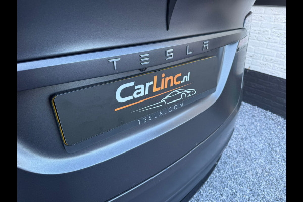 Tesla Model X 100D, 6 PERSOONS, VOLGSYSTEEM INGEBOUWD!