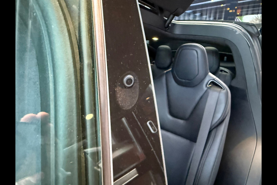 Tesla Model X 100D, 6 PERSOONS, VOLGSYSTEEM INGEBOUWD!