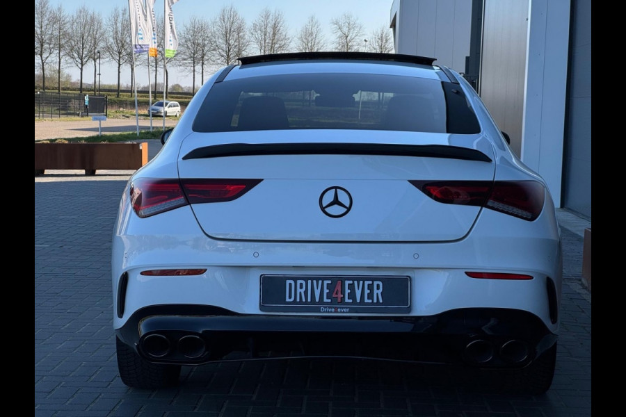 Mercedes-Benz CLA-Klasse 250 e AMG Line FULL PANO SFEER ECC MM SEATS SPORTVELGEN NAVI