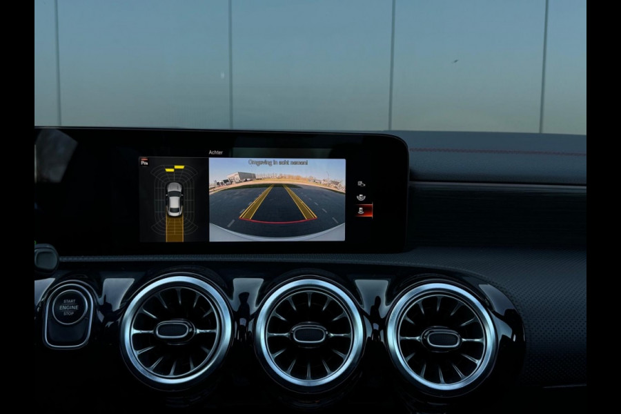 Mercedes-Benz CLA-Klasse 250 e AMG Line FULL PANO SFEER ECC MM SEATS SPORTVELGEN NAVI