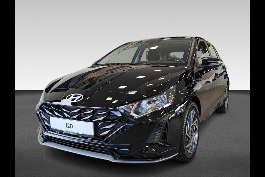 Hyundai i20 1.0 T-GDI Comfort | VAN € 29.730,00 VOOR € 27.930,00 | UIT VOORRAAD LEVERBAAR