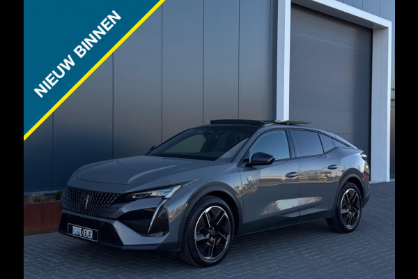 Peugeot 408 1.2 PureTech GT M25 FULL PANO NAVI LEDER 360 CAMERA SPORTVELGEN
