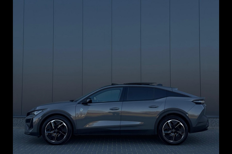 Peugeot 408 1.2 PureTech GT M25 FULL PANO NAVI LEDER 360 CAMERA SPORTVELGEN