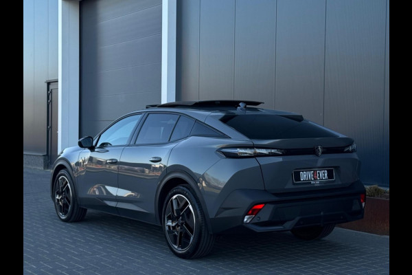 Peugeot 408 1.2 PureTech GT M25 FULL PANO NAVI LEDER 360 CAMERA SPORTVELGEN