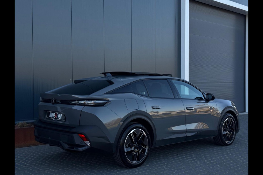 Peugeot 408 1.2 PureTech GT M25 FULL PANO NAVI LEDER 360 CAMERA SPORTVELGEN