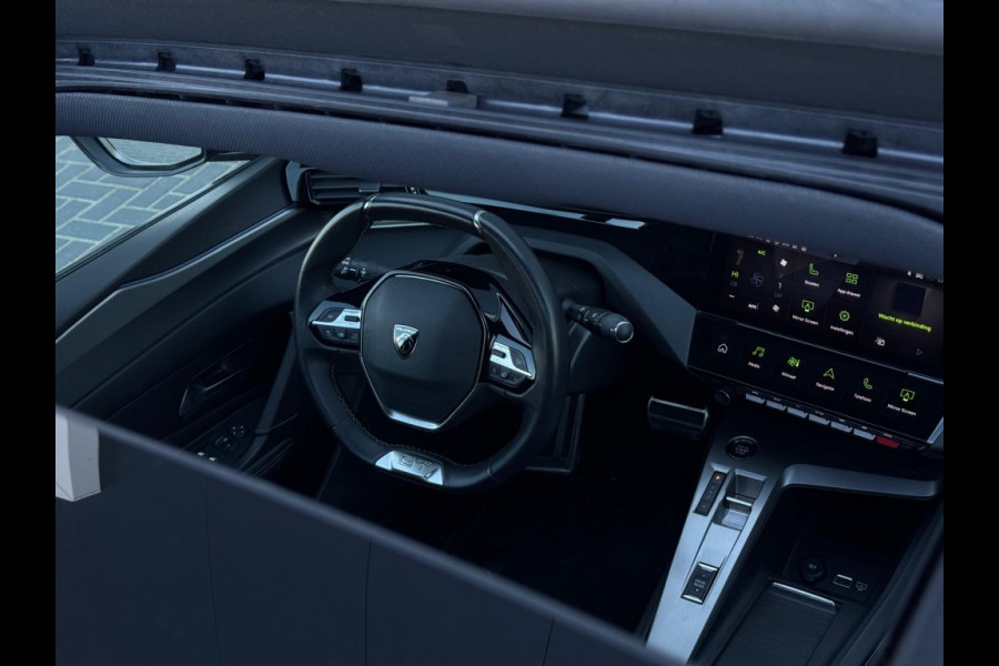 Peugeot 408 1.2 PureTech GT M25 FULL PANO NAVI LEDER 360 CAMERA SPORTVELGEN