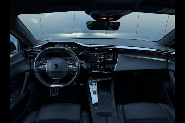 Peugeot 408 1.2 PureTech GT M25 FULL PANO NAVI LEDER 360 CAMERA SPORTVELGEN