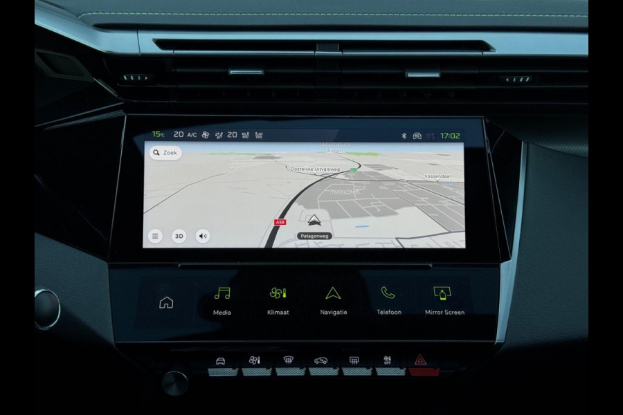 Peugeot 408 1.2 PureTech GT M25 FULL PANO NAVI LEDER 360 CAMERA SPORTVELGEN