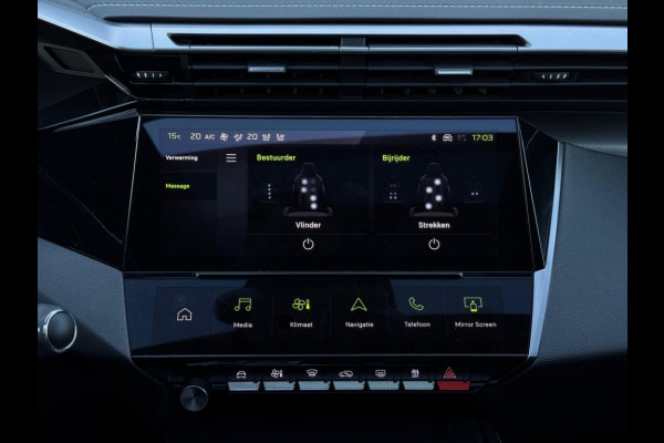 Peugeot 408 1.2 PureTech GT M25 FULL PANO NAVI LEDER 360 CAMERA SPORTVELGEN