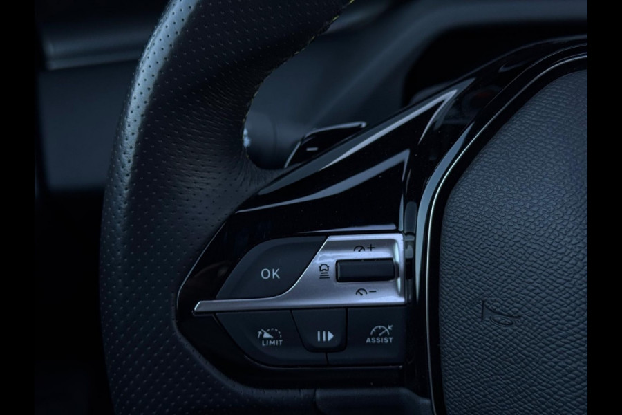 Peugeot 408 1.2 PureTech GT M25 FULL PANO NAVI LEDER 360 CAMERA SPORTVELGEN