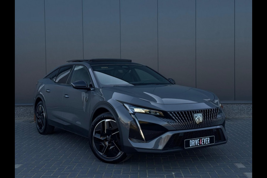 Peugeot 408 1.2 PureTech GT M25 FULL PANO NAVI LEDER 360 CAMERA SPORTVELGEN