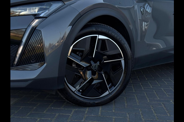 Peugeot 408 1.2 PureTech GT M25 FULL PANO NAVI LEDER 360 CAMERA SPORTVELGEN