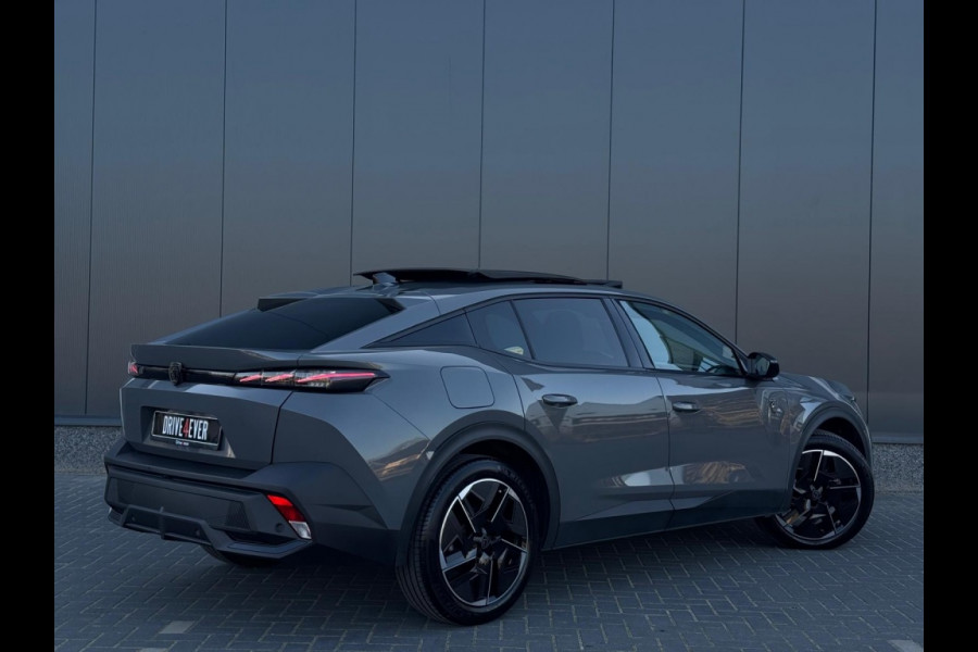 Peugeot 408 1.2 PureTech GT M25 FULL PANO NAVI LEDER 360 CAMERA SPORTVELGEN