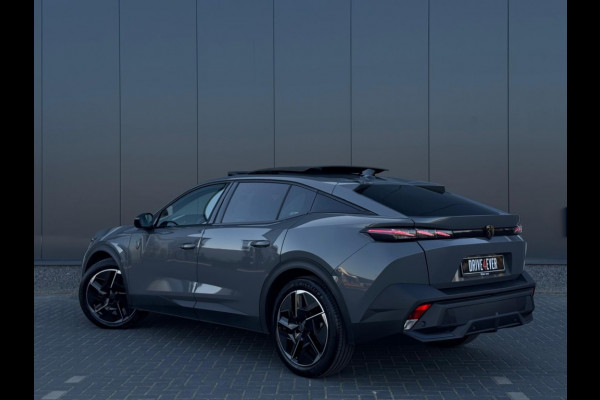 Peugeot 408 1.2 PureTech GT M25 FULL PANO NAVI LEDER 360 CAMERA SPORTVELGEN