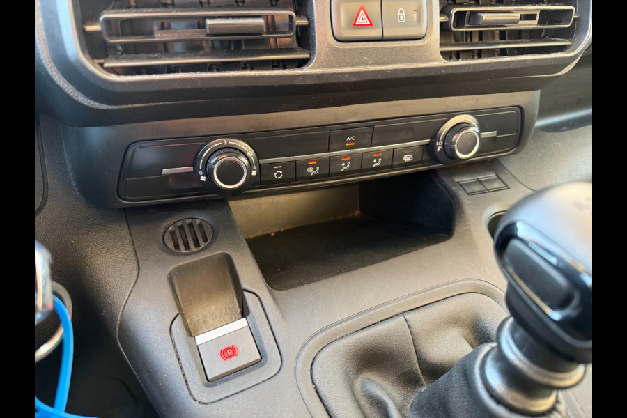 Peugeot Partner 1.2 PureTech | Benzine | Cruise | PDC