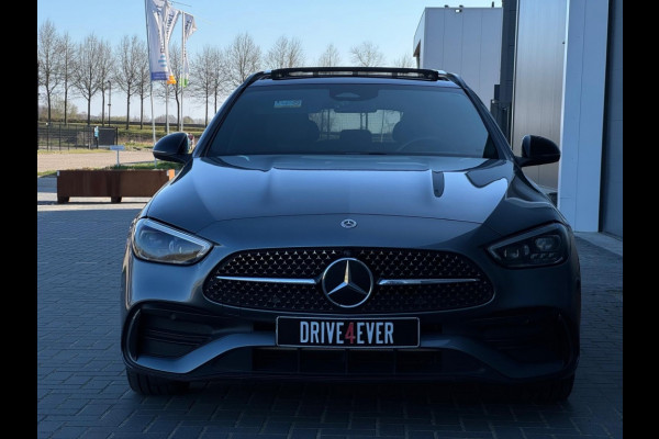 Mercedes-Benz C-Klasse Estate 300 e Bns Sol. M22 AMG FULL PANO HUD MM SEATS 360 CAM PDC