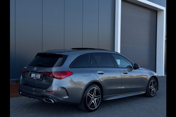 Mercedes-Benz C-Klasse Estate 300 e Bns Sol. M22 AMG FULL PANO HUD MM SEATS 360 CAM PDC