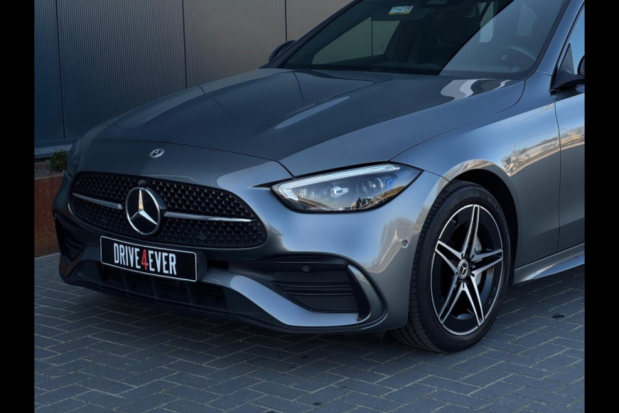 Mercedes-Benz C-Klasse Estate 300 e Bns Sol. M22 AMG FULL PANO HUD MM SEATS 360 CAM PDC