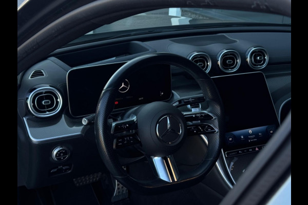 Mercedes-Benz C-Klasse Estate 300 e Bns Sol. M22 AMG FULL PANO HUD MM SEATS 360 CAM PDC