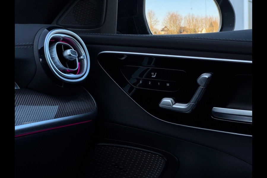 Mercedes-Benz C-Klasse Estate 300 e Bns Sol. M22 AMG FULL PANO HUD MM SEATS 360 CAM PDC