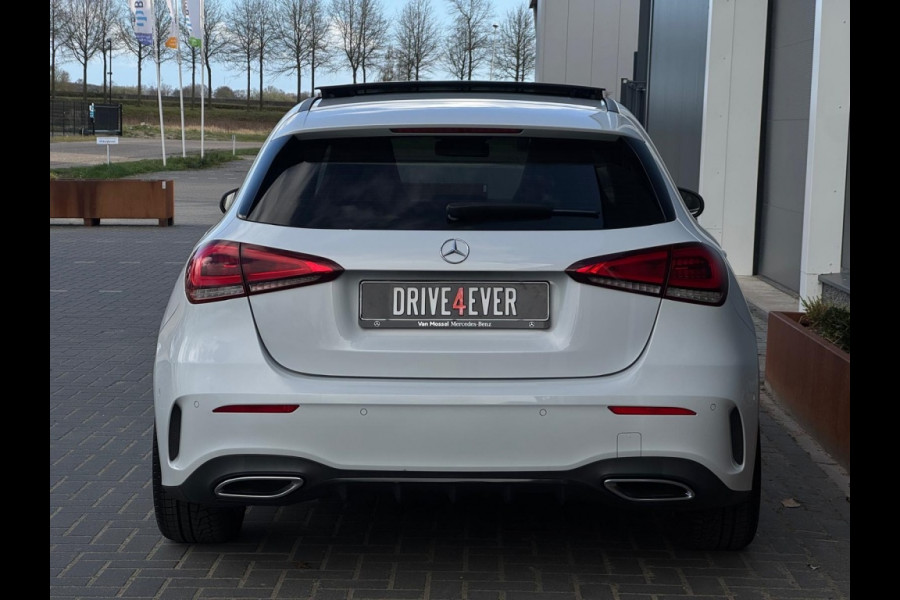 Mercedes-Benz A-Klasse 250 AMG FULL PANO NAVI DEALER OND CAMERA LEDER LED