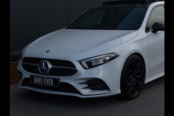 Mercedes-Benz A-Klasse 250 AMG FULL PANO NAVI DEALER OND CAMERA LEDER LED