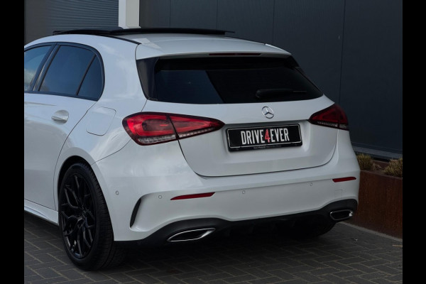 Mercedes-Benz A-Klasse 250 AMG FULL PANO NAVI DEALER OND CAMERA LEDER LED
