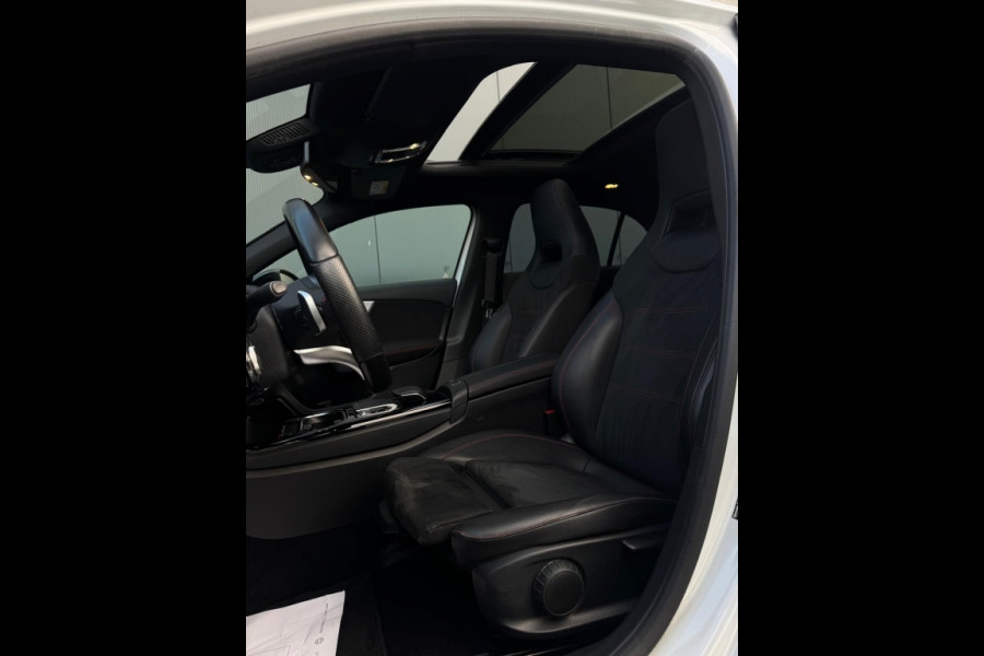 Mercedes-Benz A-Klasse 250 AMG FULL PANO NAVI DEALER OND CAMERA LEDER LED