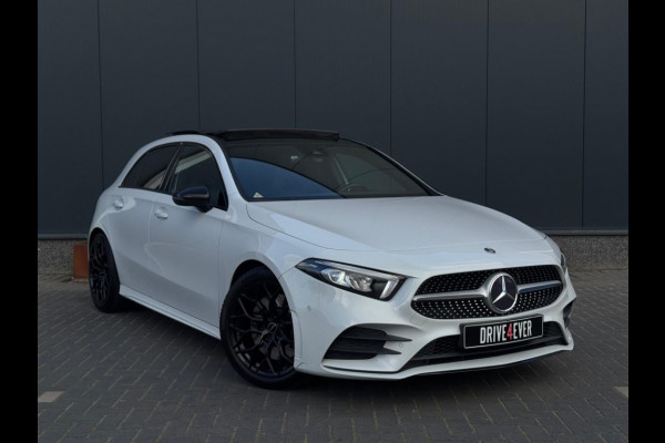 Mercedes-Benz A-Klasse 250 AMG FULL PANO NAVI DEALER OND CAMERA LEDER LED