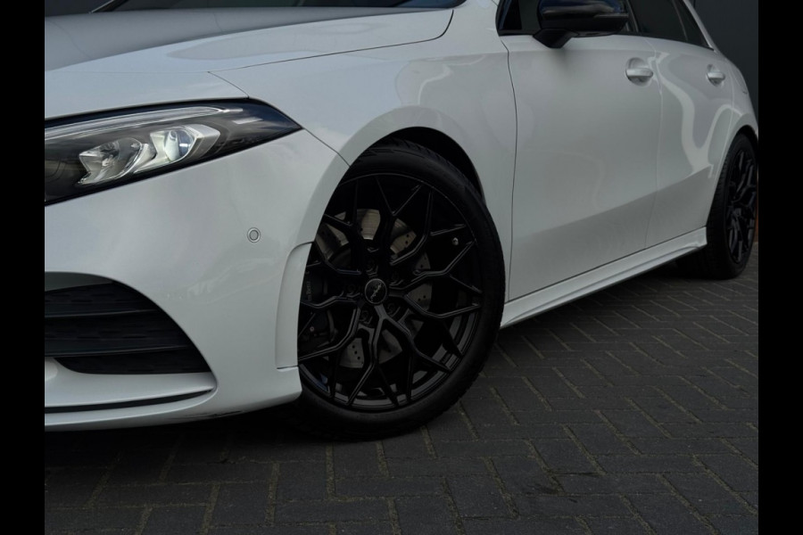Mercedes-Benz A-Klasse 250 AMG FULL PANO NAVI DEALER OND CAMERA LEDER LED