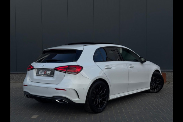 Mercedes-Benz A-Klasse 250 AMG FULL PANO NAVI DEALER OND CAMERA LEDER LED