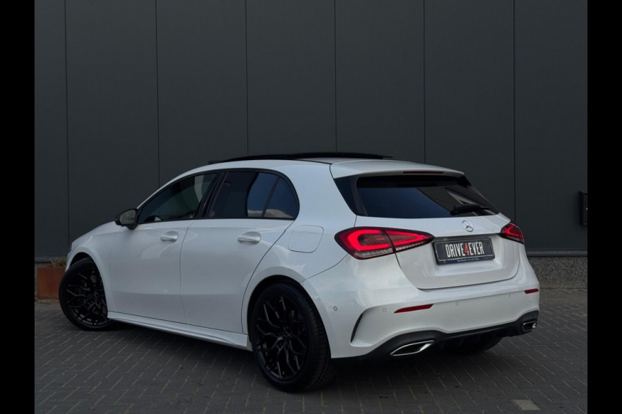 Mercedes-Benz A-Klasse 250 AMG FULL PANO NAVI DEALER OND CAMERA LEDER LED