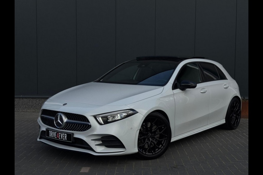 Mercedes-Benz A-Klasse 250 AMG FULL PANO NAVI DEALER OND CAMERA LEDER LED