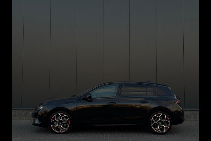 Opel Astra 1.6 Turbo PHEV GS FULL LED NAVI 360 CAMERA SPORTVELGEN CLIMATE