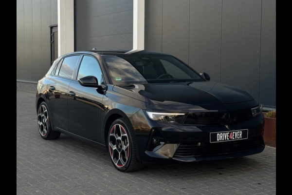 Opel Astra 1.6 Turbo PHEV GS FULL LED NAVI 360 CAMERA SPORTVELGEN CLIMATE