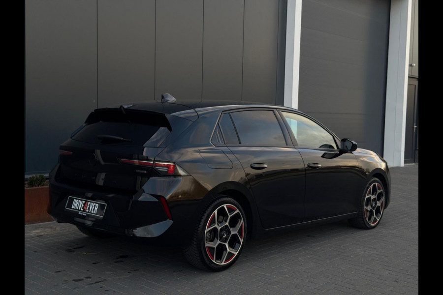 Opel Astra 1.6 Turbo PHEV GS FULL LED NAVI 360 CAMERA SPORTVELGEN CLIMATE