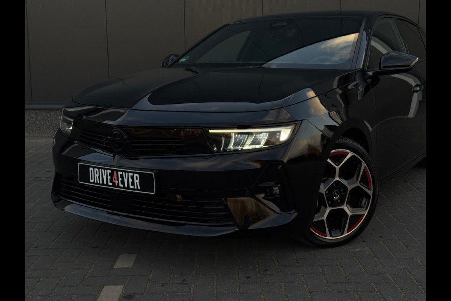 Opel Astra 1.6 Turbo PHEV GS FULL LED NAVI 360 CAMERA SPORTVELGEN CLIMATE