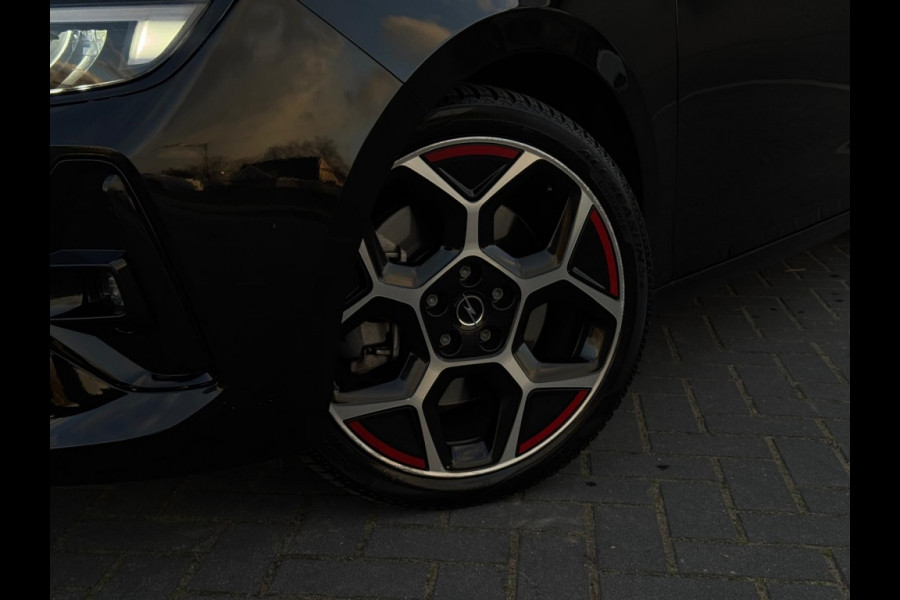 Opel Astra 1.6 Turbo PHEV GS FULL LED NAVI 360 CAMERA SPORTVELGEN CLIMATE