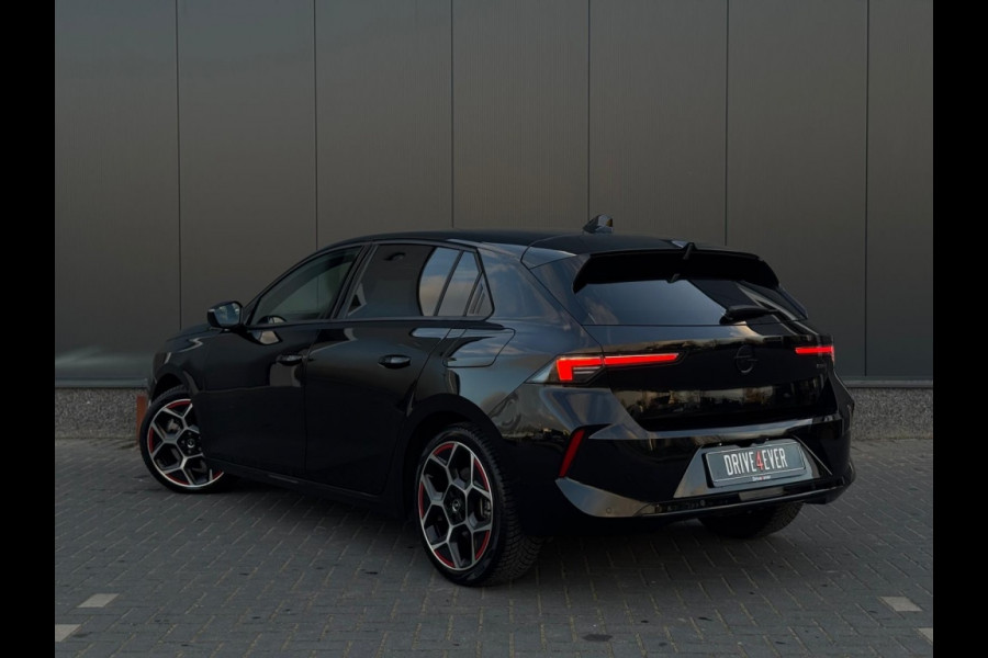 Opel Astra 1.6 Turbo PHEV GS FULL LED NAVI 360 CAMERA SPORTVELGEN CLIMATE