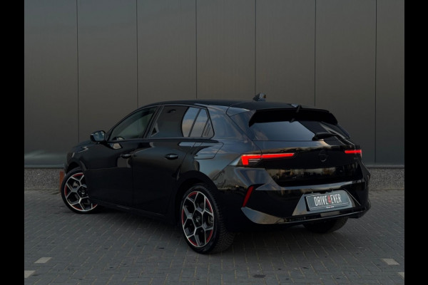 Opel Astra 1.6 Turbo PHEV GS FULL LED NAVI 360 CAMERA SPORTVELGEN CLIMATE