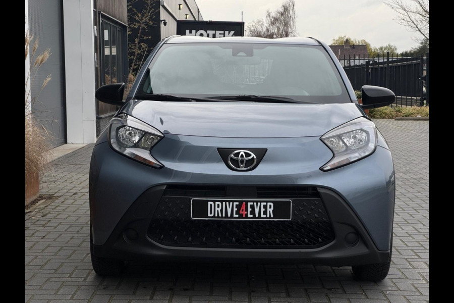 Toyota Aygo X 1.0 VVT-i S-CVT Prem AUTOMAAT NAVI CAMERA LED GARANTIE