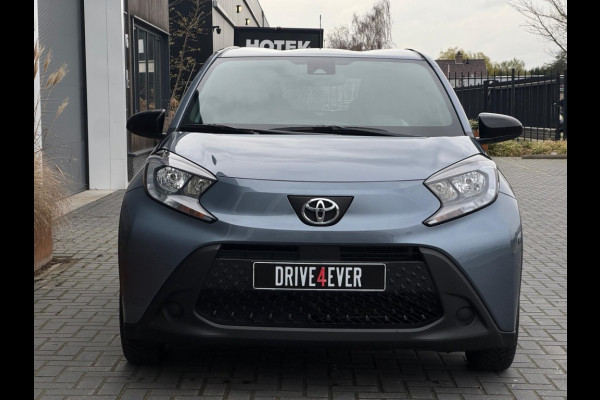 Toyota Aygo X 1.0 VVT-i S-CVT Prem AUTOMAAT NAVI CAMERA LED GARANTIE