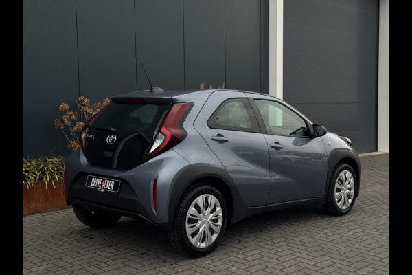 Toyota Aygo X 1.0 VVT-i S-CVT Prem AUTOMAAT NAVI CAMERA LED GARANTIE
