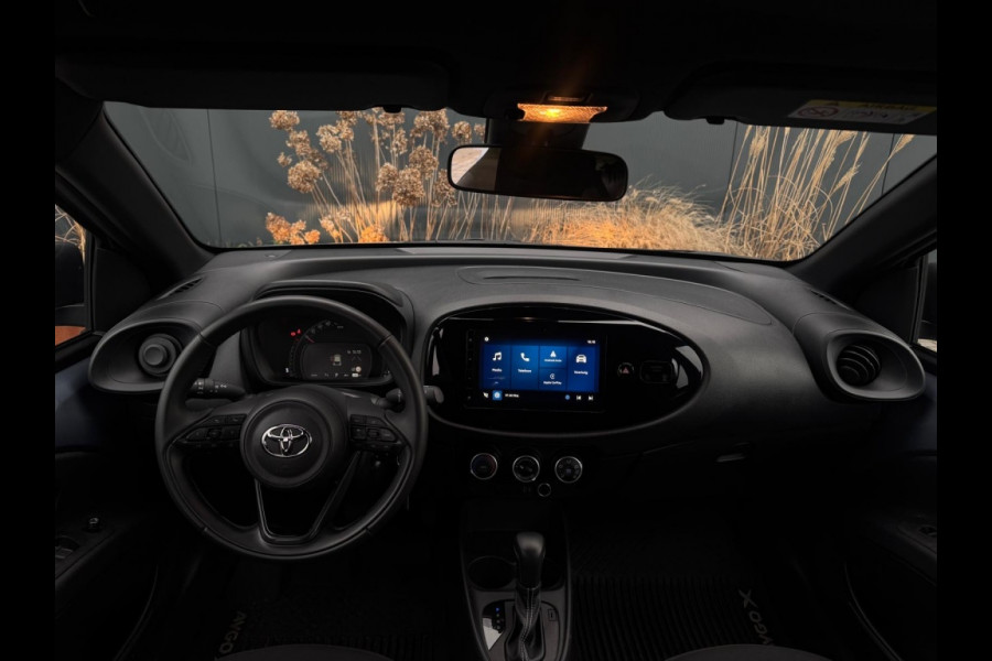Toyota Aygo X 1.0 VVT-i S-CVT Prem AUTOMAAT NAVI CAMERA LED GARANTIE