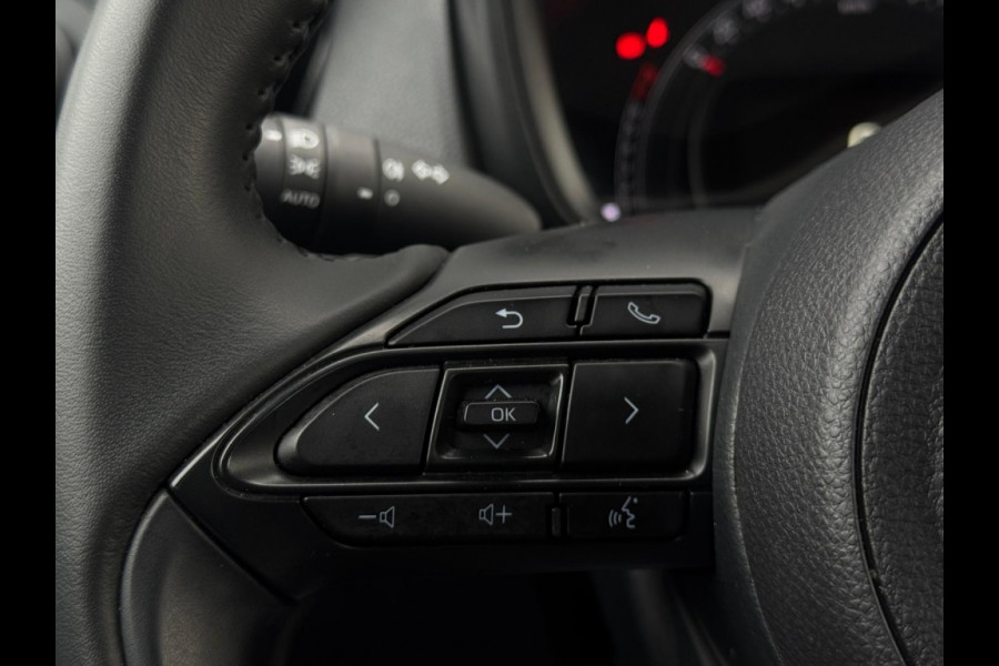 Toyota Aygo X 1.0 VVT-i S-CVT Prem AUTOMAAT NAVI CAMERA LED GARANTIE