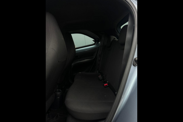 Toyota Aygo X 1.0 VVT-i S-CVT Prem AUTOMAAT NAVI CAMERA LED GARANTIE