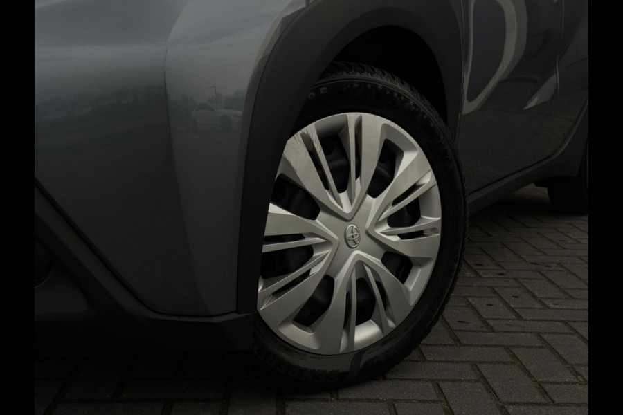 Toyota Aygo X 1.0 VVT-i S-CVT Prem AUTOMAAT NAVI CAMERA LED GARANTIE