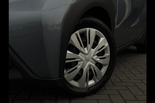 Toyota Aygo X 1.0 VVT-i S-CVT Prem AUTOMAAT NAVI CAMERA LED GARANTIE